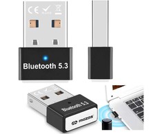 Mozos „Bluetooth“ adapteris E93BC V5.3, galia iki 20 m