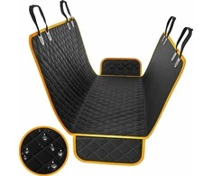 MOZOS SC-XL ŠUNIUI AUTOMOBILIO SĖDYNĖS UŽVALKALAS
