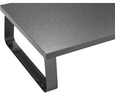 Mozos DUAL RISER S lentynos stovas dviem monitoriams