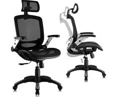 MOZOS ERGO-C FOTEL ERGONOMICZNY BIUROWY PREMIUM