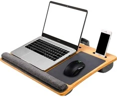 MOZOS ERGO-WOOD BAMBUSOWA PODSTAWKA POD LAPTOPA