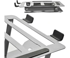 Mozos Ergonomic N2-WH nešiojamojo kompiuterio kilimėlis