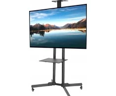 Laikiklis MOZOS 1500 MOBILUSIS TELEVIZORIAUS STOVAS TV MONITORIUI