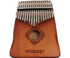 MOZOS KALIMBA AFRIKIEČIŲ GĖLIŲ INSTRUMENTAS