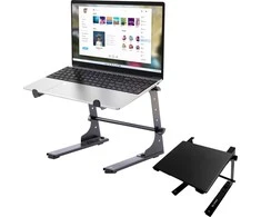 MOZOS LS7 Metalinis stovas nešiojamajam kompiuteriui / mikseriui