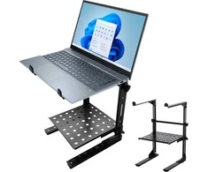 Mozos Metalinis stovas LS8 maišytuvo nešiojamajam kompiuteriui