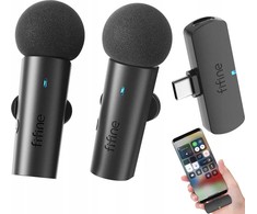 Mikrofonas Fifine M8
