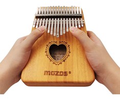 MOZOS KALIMBA INSTRUMENT AFRYKAŃSKI LOVE