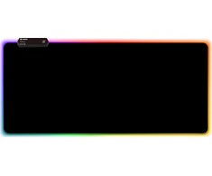 MOZOS GAMING MP-L PODŚWIETLANA PODKŁADKA 80x30CM