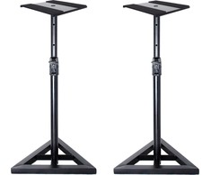 Laikiklis MOZOS MSS3-SET STATYWY POD MONITORY STUDYJNE 2SZT