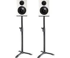 Laikiklis MOZOS MSS4-SET STATYWY POD MONITORY STUDYJNE 2SZT