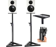 Laikiklis MOZOS MSS3-SET STATYWY POD MONITORY STUDYJNE 2SZT