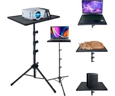 MOZOS PL2 stovo projektoriaus stovas nešiojamam kompiuteriui