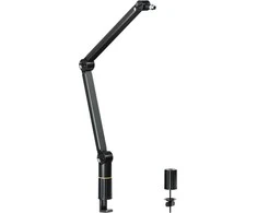MOZOS SB38-BK STOVAS BIURKOWY NA MIKROFON JUODA
