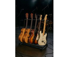 MOZOS STND-5 laikiklis-stovas-tripodas 5 gitaroms