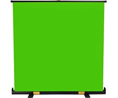 MOZOS GS-PRO Žalias EKRANAS Žalias SCREEN 150X200 CM