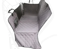 ZOLUX Nomad – protective cover for rear car seats