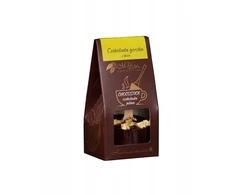 M.Pelczar Chocolatier Tikras baltas geriamasis šokoladas 200 g