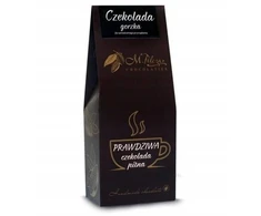 M.Pelczar Chocolatier Tikras juodasis geriamasis šokoladas 200 g