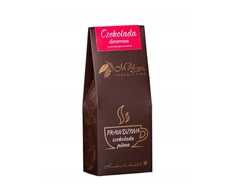 M.Pelczar Chocolatier Tikras juodasis geriamasis šokoladas 200 g
