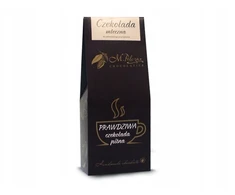 M.Pelczar Chocolatier Tikras pieniškas geriamasis šokoladas 200g