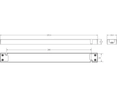 MPL Impulsowy 24V/4.17A-GTPCS2 GLP