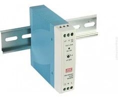 MPL Power Bėgio impulso maitinimo šaltinis (MDR-20-24)