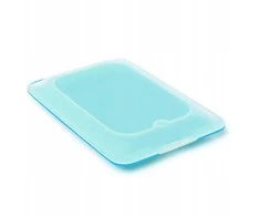 Tatay Food storage container for cold cut products Fresh 17x25,2x3,2cm mėlynas