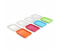 Tatay Food storage container for cold cut products Fresh 17x25,2x3,2cm assorted