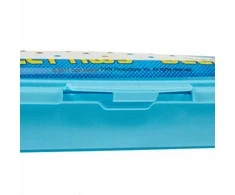 KEEEPER priešpiečių dėžutė 17x13x3,5cm Paw patrol