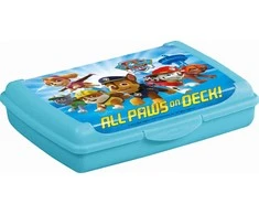 KEEEPER priešpiečių dėžutė 17x13x3,5cm Paw patrol