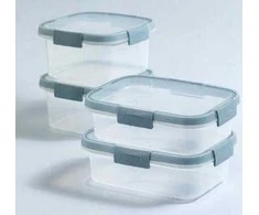 Curver Food storage container rectangle 0,2L Smart Eco Fresh 11,7x8,9x5,2cm