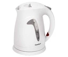 Virdulys MPM Elektrinė virdulys Comfort 1.7l balta HHB-068
