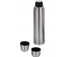 MPM Termosas Turistinis STT 28 Sidabrinis 920ML