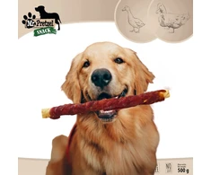 Mr Bandit Mr. Pretzel Lazda su antis 25 cm