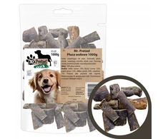 „Mr. Bandit“ jautienos plaučiai „Mr. Pretzel“ 1000 g