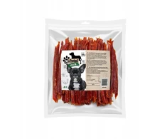 Mr Bandit Mr. Pretzel Džiovinti kiaulės odos juostelės 500g
