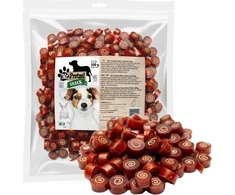 Mr Bandit ŠUNŲ GARDĖSIAI - Triušio ir menkės sušiai 500g