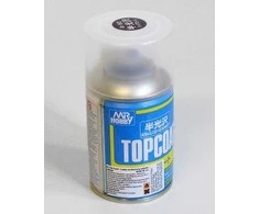 Mr Hobby Mr.Hobby Mr. Top Coat matinis lakas balionėlyje 86 ml (B-503)