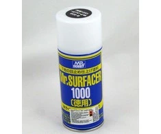 Mr Hobby Mr.Hobby Mr. Surfacer 1000 aerozolinis gruntas 170 ml (B-519)