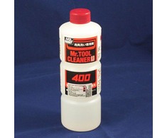 Mr Hobby Mr.Hobby įrankių valiklis T-116 400 ml – aerografams ir teptukams