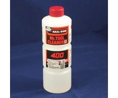 Mr Hobby Mr.Hobby įrankių valiklis T-116 400 ml – aerografams ir teptukams