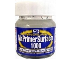 Mr Hobby Mr.Hobby Mr. Primer Surfacer 1000 gruntas 40 ml SF-287