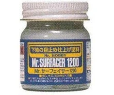Mr Hobby Mr.Hobby Mr. Surfacer 1200 gruntas 40 ml (SF-286)