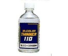 Mr Hobby Mr.Hobby Mr.Color lakinių dažų skiediklis T-102, 110 ml