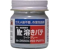 Mr. Hobby skystas glaistas Mr. Dissolved Putty 40 ml P-119