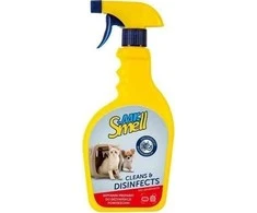 MR. SMELL Mr. Smell Purškiklis Do Dezynfekcji 500ml