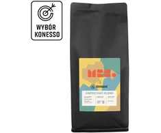 Kavos pupelės MRC. Kavos pupelės MRC. Americano Blend 1kg