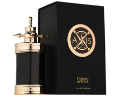 Mr&amp;Mrs Fragrance French Avenue Axis parfum purškiklis 100ml