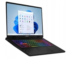 Nešiojamas kompiuteris MSI Crosshair A16 HX D8WFKG-023XPL - Ryzen 7 8840HX | 16" | 32GB | 1TB | W11H | RTX 5060